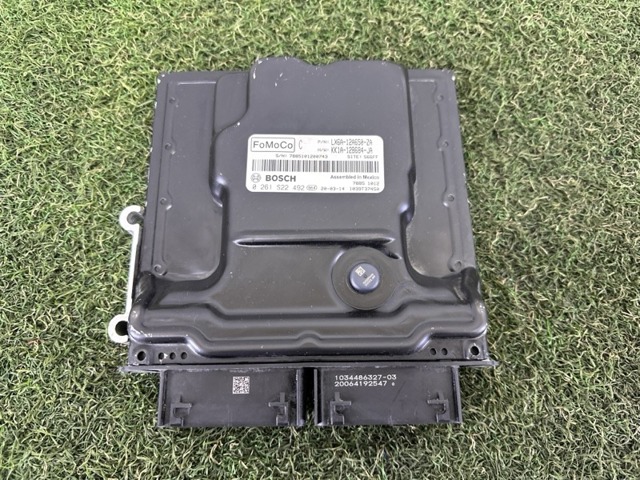 ЭБУ двигателем KK1Z12A650JANP FORD