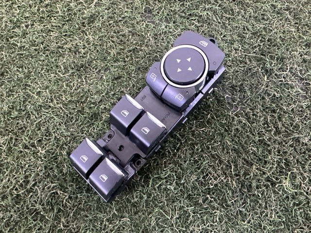 LJ6Z14529CA FORD Кнопочный блок управления стеклоподъемником передний левый купить в Днепр
