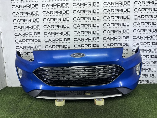 Энергопоглотитель переднего бампера LJ6Z17C882B FORD