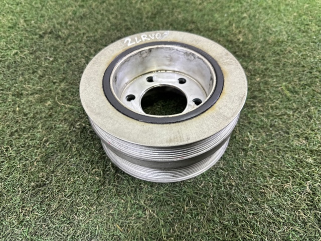LR011972 LAND ROVER Шкив коленвала купить в Чернигов