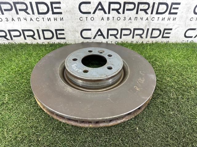 Передний тормозной диск LR016176 LAND ROVER