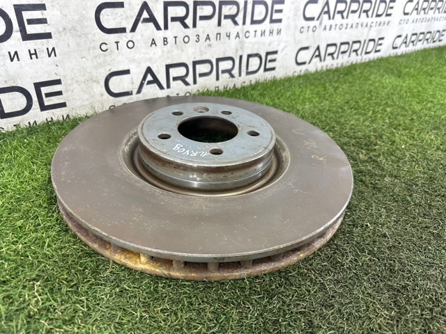 LR016176 LAND ROVER Передние тормозные диски купить в Львов