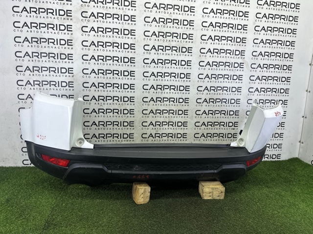 LR026328 LAND ROVER Накладка бампера заднего правая купить в Запорожье