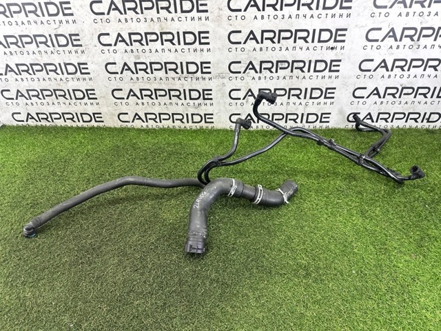 LR034637 LAND ROVER Патрубок радиатора купить в Павлоград