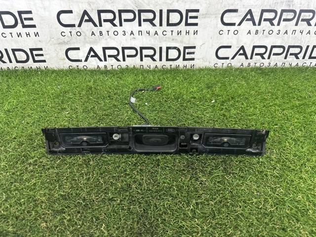 Фонарь подсветки заднего номера LR037612 LAND ROVER