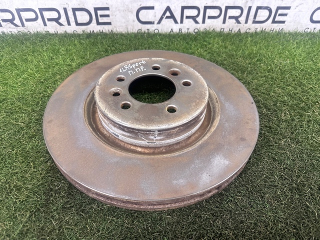 Диск тормозной передний LR038934 LAND ROVER