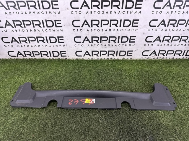 Накладка передней панели (суппорта радиатора) верхняя LR040698 LAND ROVER