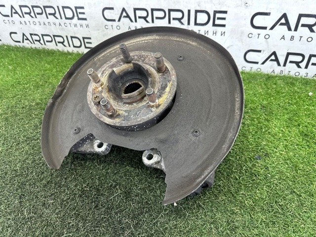 LAND ROVER LR043593 Цапфа (поворотный кулак) задний правый в наличии Харьков