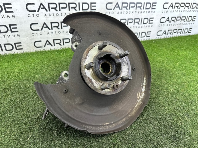 LAND ROVER LR043594 Цапфа задняя левая в наличии Полтава