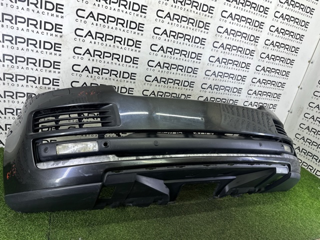 Решетка бампера переднего левая LR044733 LAND ROVER