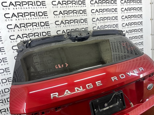 Окно двери задка LR049348 LAND ROVER