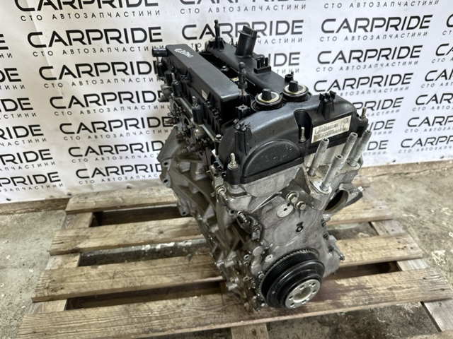 LR049655 LAND ROVER Двигатель в сборе купить в Каменское