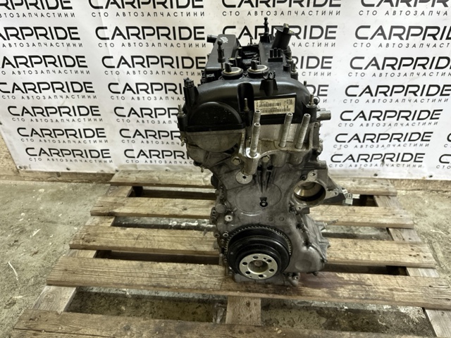Двигатель голый LR049655 LAND ROVER