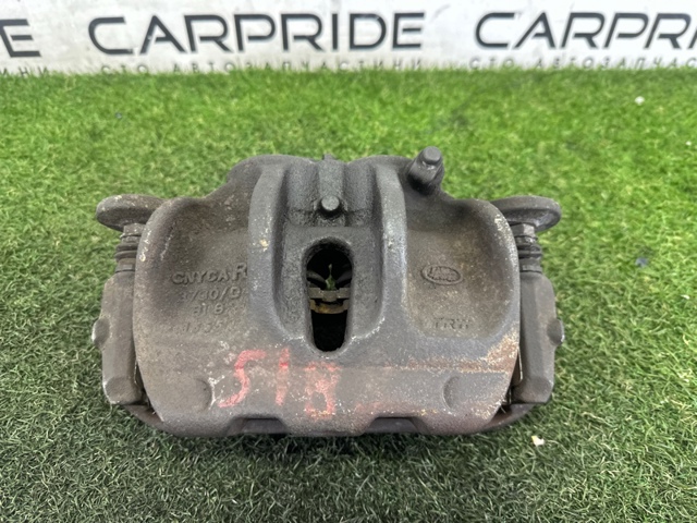 Кронштейн суппорта LR051627 LAND ROVER