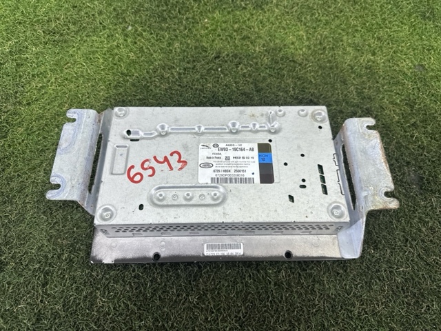 Усилитель звука аудиосистемы LR052494 LAND ROVER