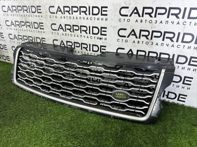 LR055880 LAND ROVER Решетка радиатора купить в Черкассы
