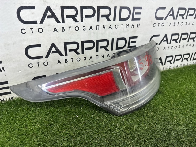 LR061589 LAND ROVER Фонарь задний левый купить в Днепр