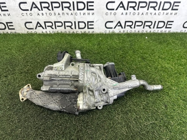 Клапан рециркуляции отработавших газов EGR LR063122 LAND ROVER