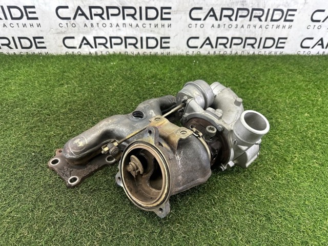 LR066515 LAND ROVER Турбина купить в Чернигов