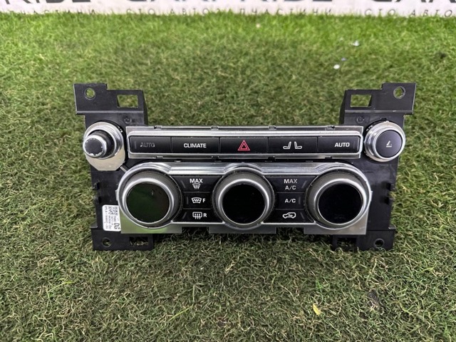 LR067187 LAND ROVER Блок управления кондиционером купить в Украина
