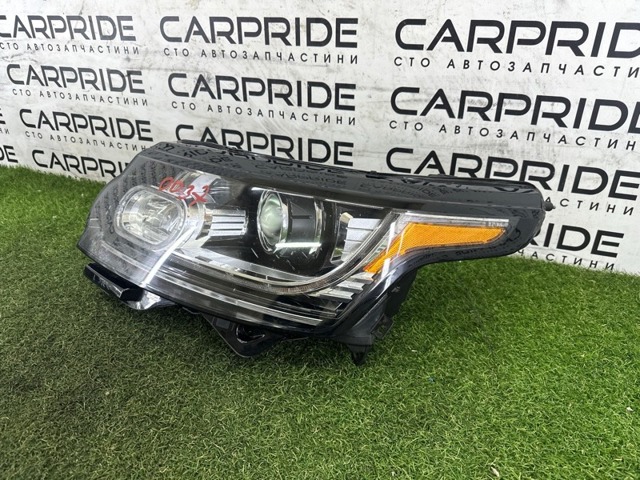 LR067215 LAND ROVER Фара левая купить в Житомир