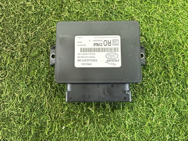 LR070636 LAND ROVER Блок управления (модуль) электромеханического стояночного тормоза купить в Украина