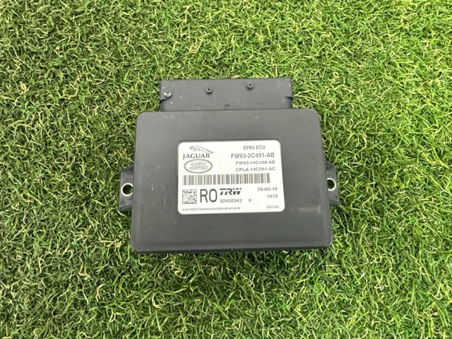 БУ электромеханического стояночного тормоза LR070636 LAND ROVER
