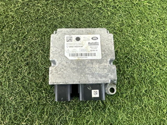 LR071268 LAND ROVER Модуль-процессор управления подушкой безопасности (ЭБУ AIRBAG) купить в Львов