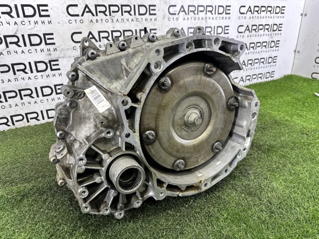LR074189 LAND ROVER АКПП в сборе (автоматическая коробка передач) купить в Кривой Рог