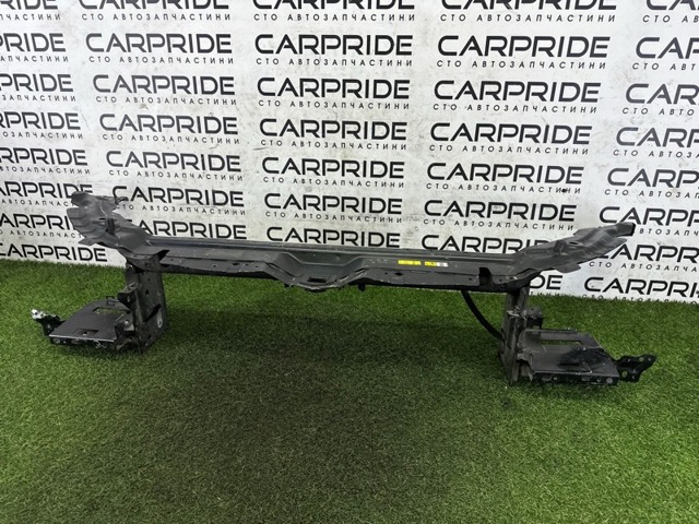 LR075398 LAND ROVER Суппорт радиатора верхний (монтажная панель крепления фар) купить в Николаев