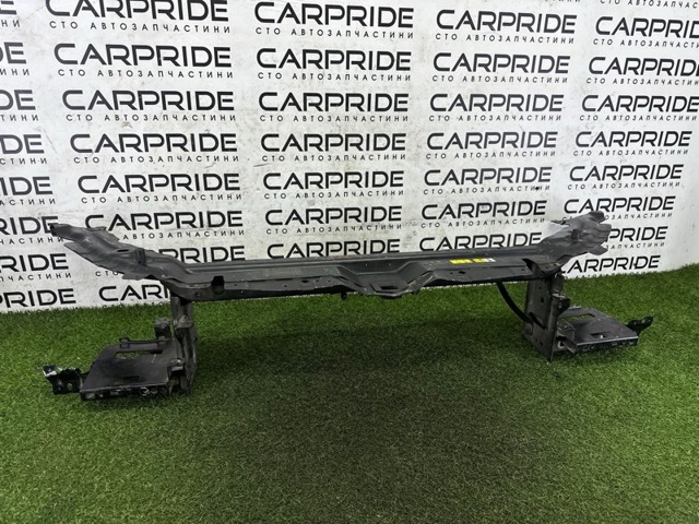 LR075398 LAND ROVER Суппорт радиатора верхний (монтажная панель крепления фар) купить в Сумы