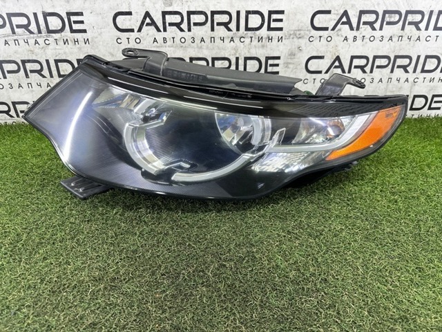 Фара левая передняя LR076148 LAND ROVER