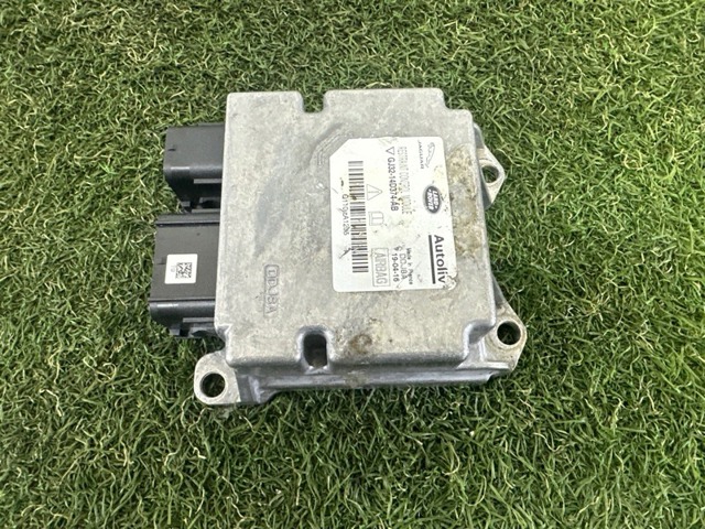LR077205 LAND ROVER Модуль-процессор управления подушкой безопасности (ЭБУ AIRBAG) купить в Полтава