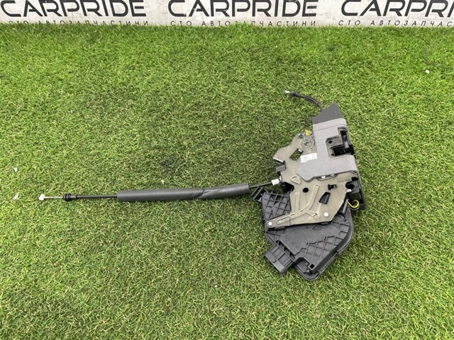 Замок передней пассажирской двери LR078708 LAND ROVER