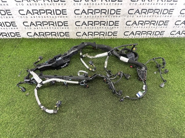 Жгут проводов моторного отсека LR082644 LAND ROVER