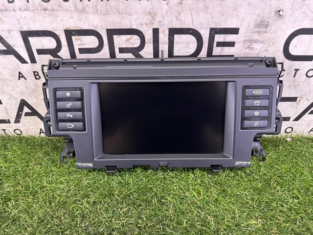 Дисплей бортового компьютера LR083639 LAND ROVER