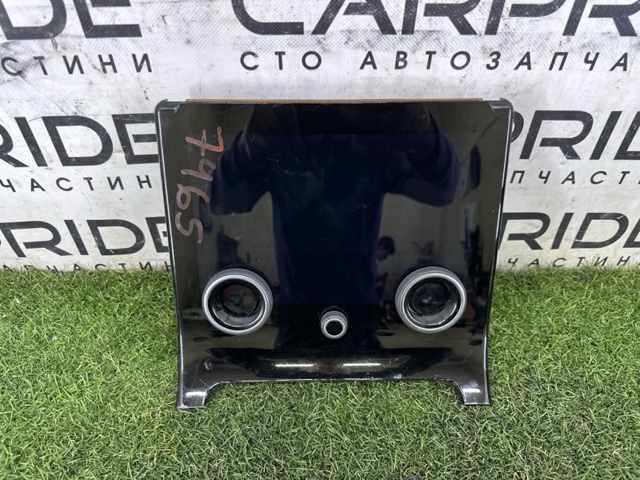 Блок управления печкой LR090931 LAND ROVER