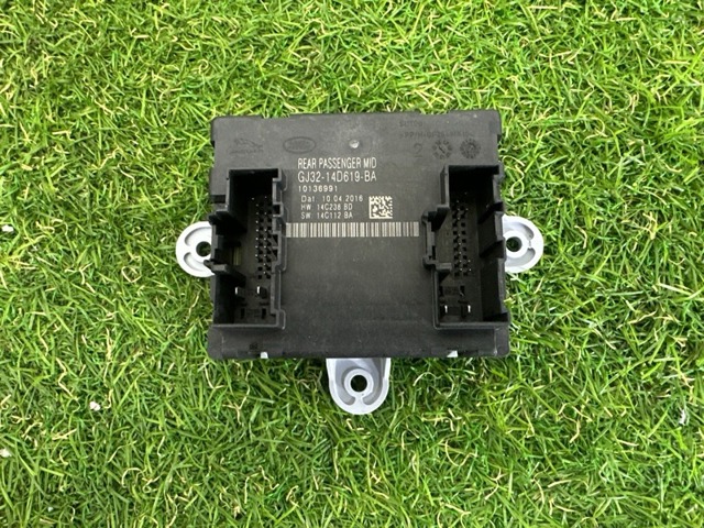 LR092139 LAND ROVER Блок комфорта задней двери купить в Днепр