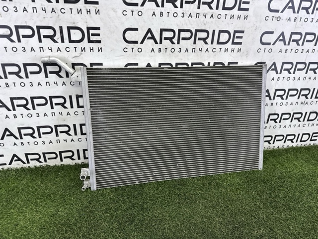 LR092812 LAND ROVER Радиатор охлаждения двигателя дополнительный купить в Николаев
