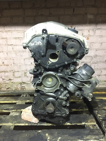M111951 MERCEDES Двигатель в сборе купить в Сумы