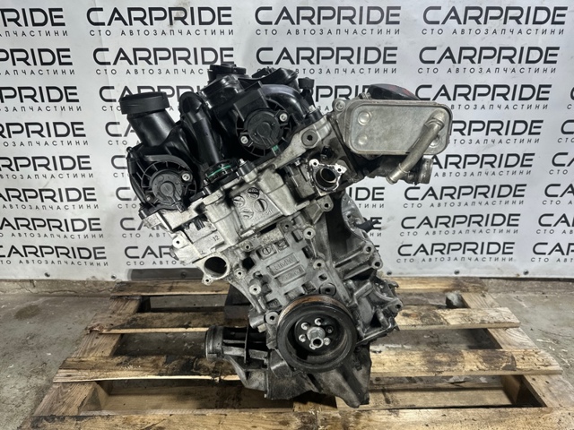 Мотор в сборе N20B20B BMW