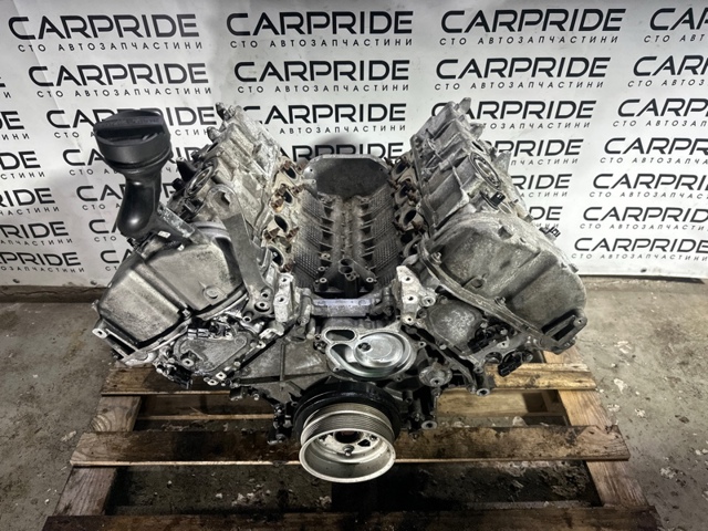 Двигатель в сборе N63B44B BMW