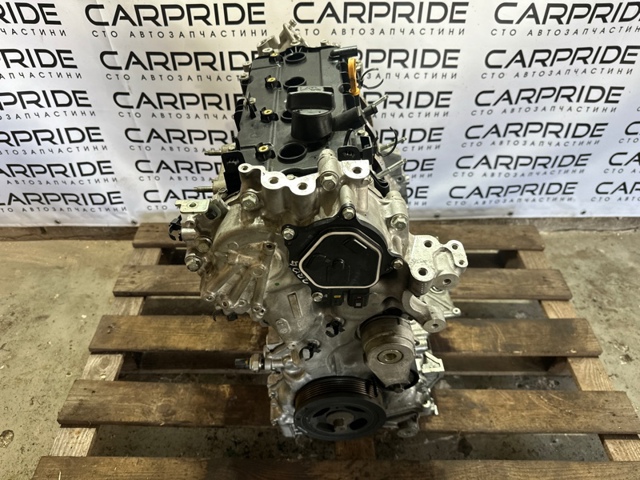 PR25DD NISSAN Двигатель в сборе купить в Кривой Рог