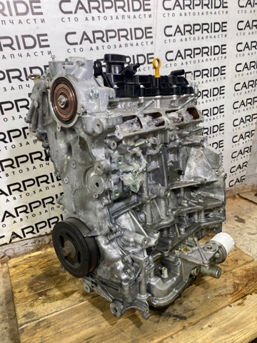Двигатель голый PR25DD MITSUBISHI
