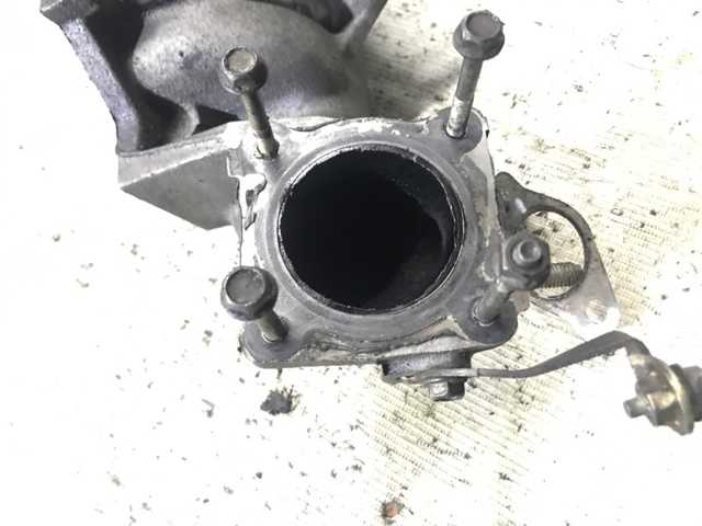 MAZDA RF7J13100A Коллектор впускной в наличии Винница