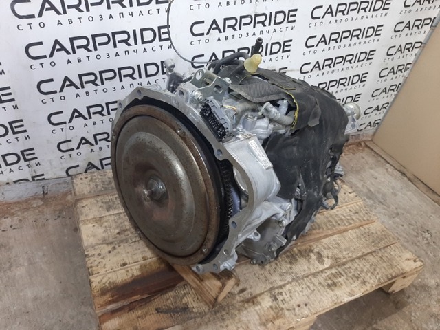 АКПП в сборе TR580DHTAA SUBARU