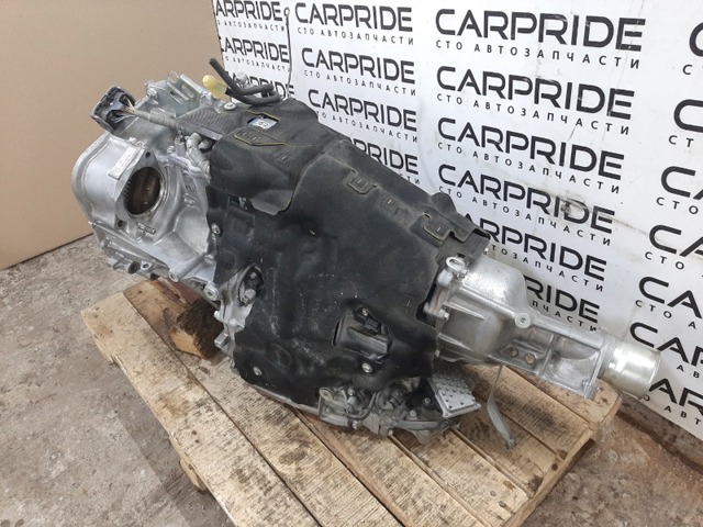 TR580DHTAA АКПП в сборе (автоматическая коробка передач) купить Харьков