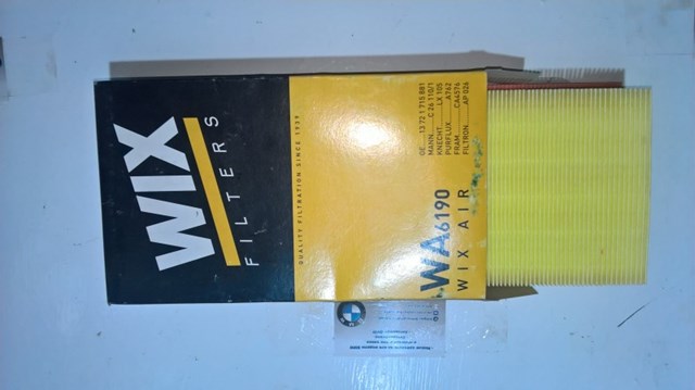 Фильтр воздушный WA6190