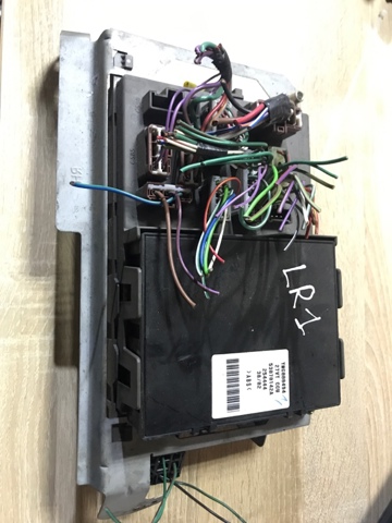 YWC000492 LAND ROVER Блок комфорта купить в Днепр