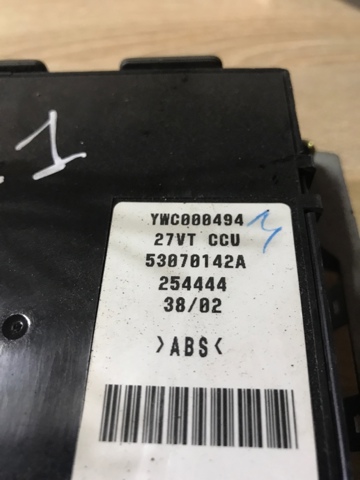 LAND ROVER YWC000492 Блок комфорта в наличии Ужгород